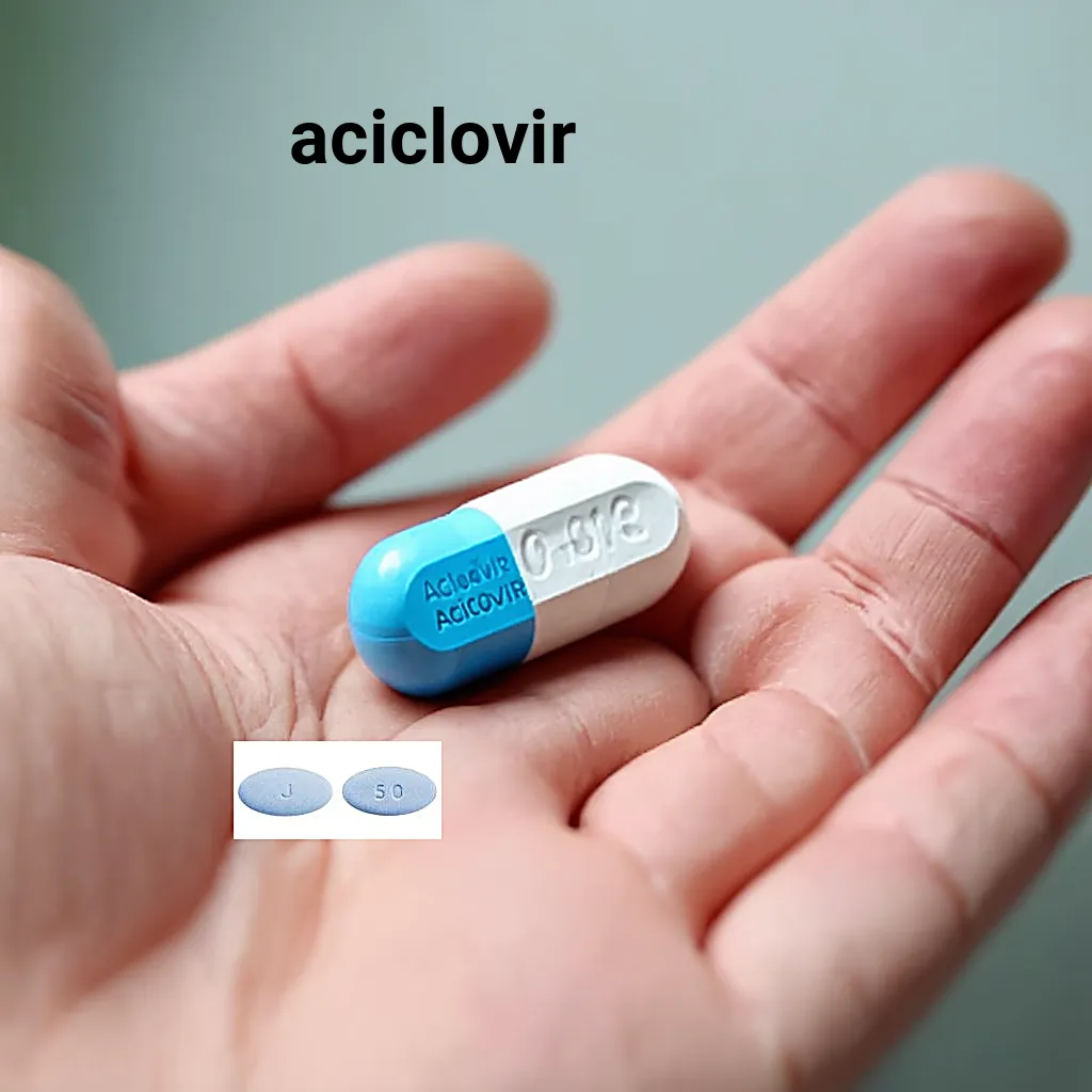 Nombre generico y comercial de la aciclovir